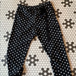 J. Crew Side Tie Pants